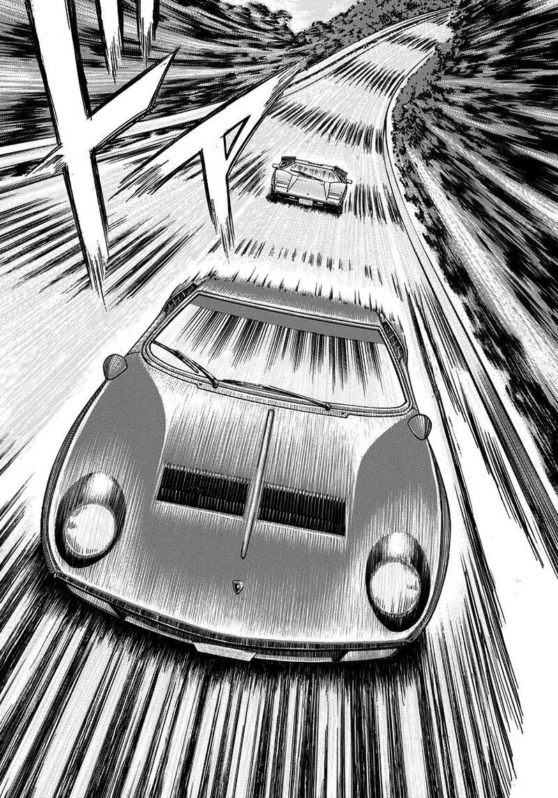 Countach Chapter 166 page 14
