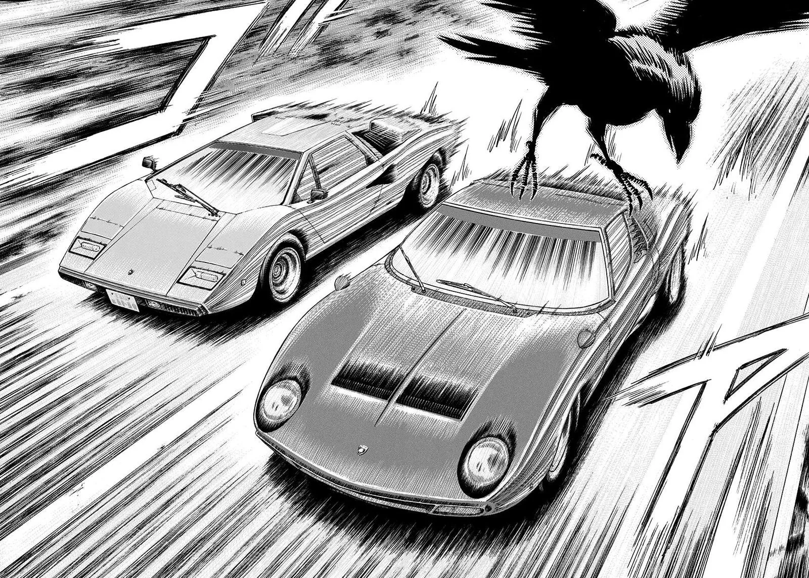 Countach Chapter 166 page 11