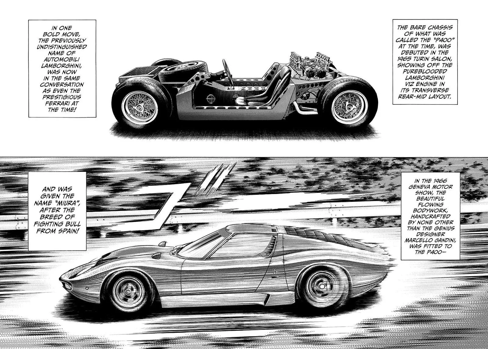 Countach Chapter 167 page 4