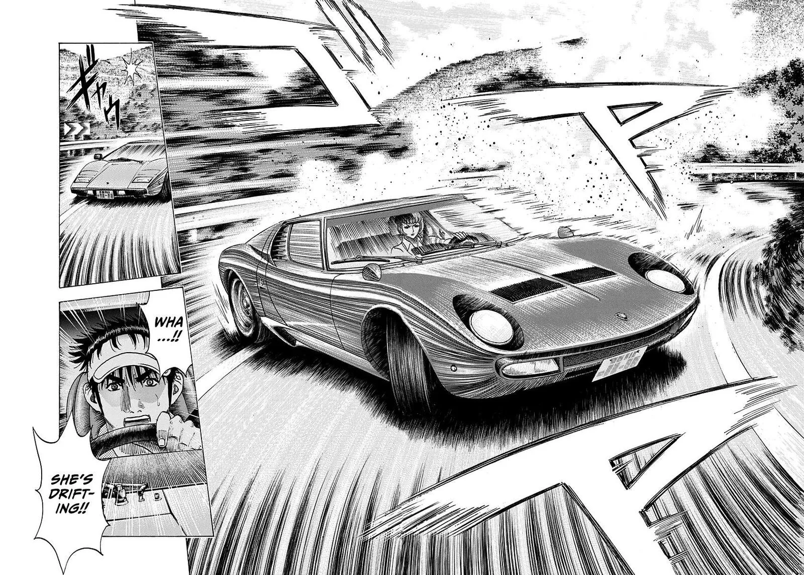Countach Chapter 167 page 9