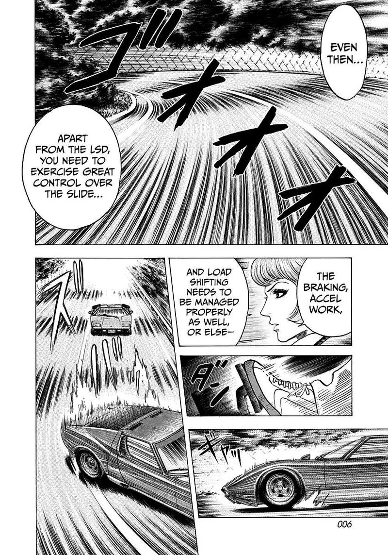 Countach Chapter 168 page 6