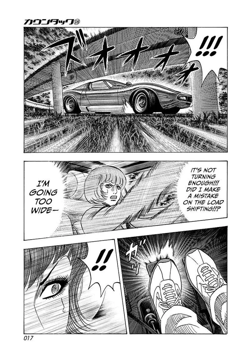 Countach Chapter 168 page 16