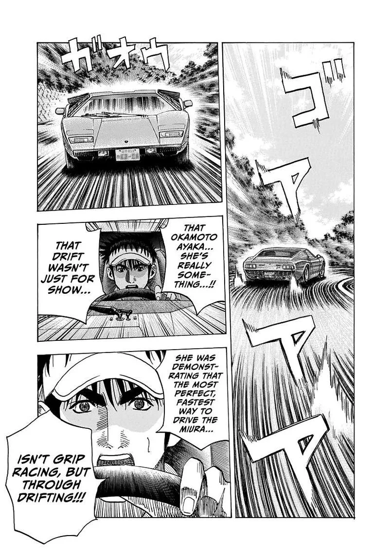 Countach Chapter 168 page 10