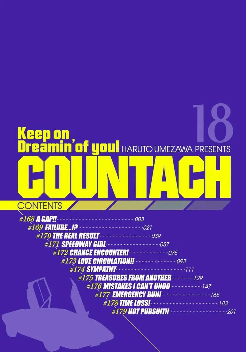 Countach Chapter 168 page 3