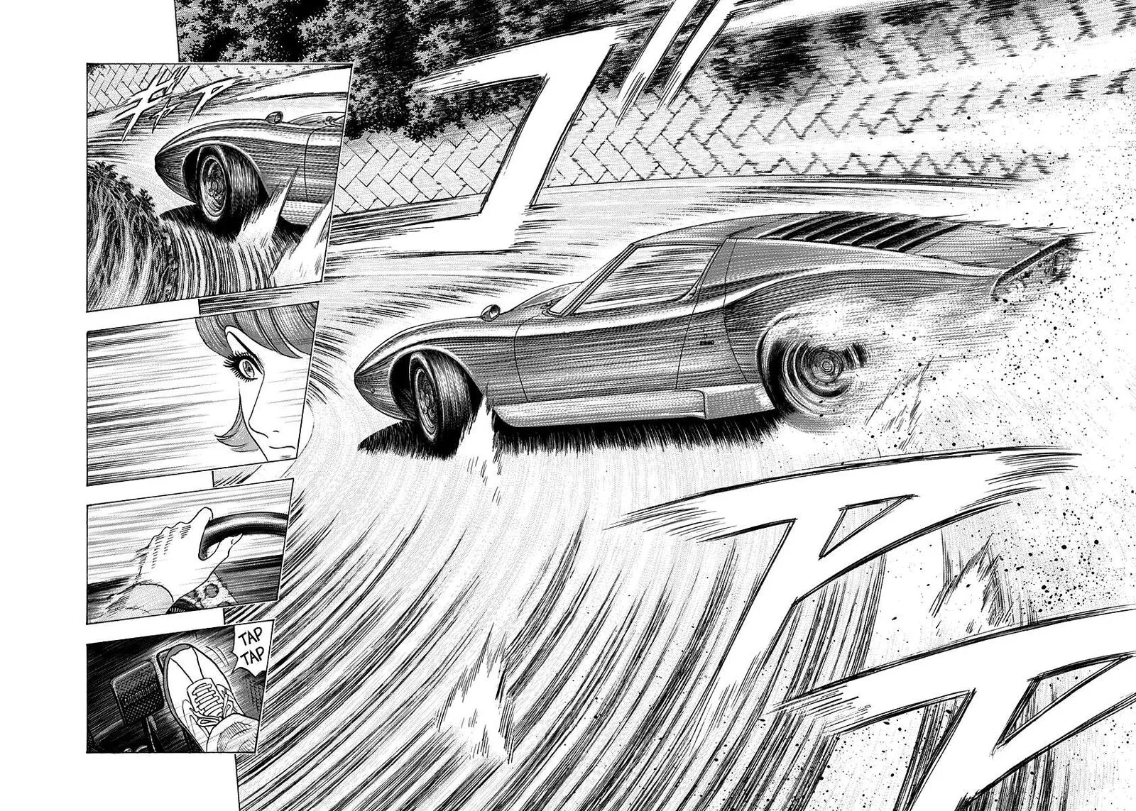 Countach Chapter 168 page 8