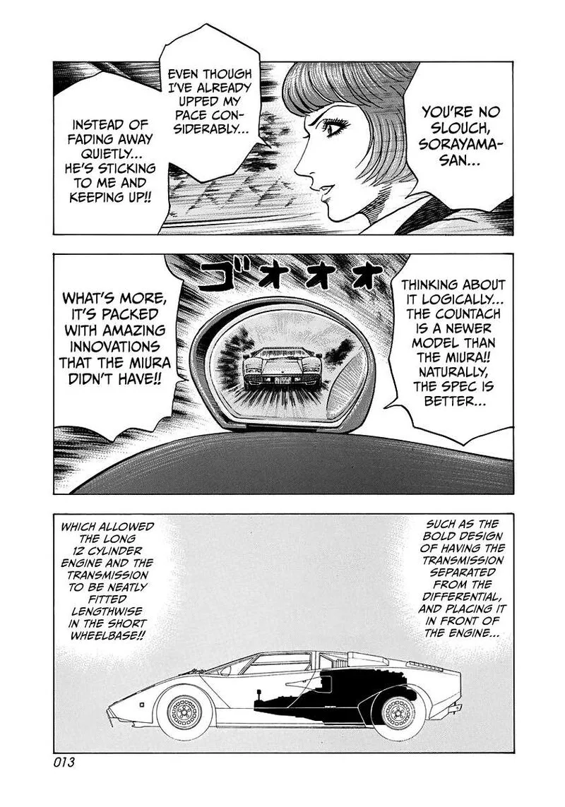 Countach Chapter 168 page 12