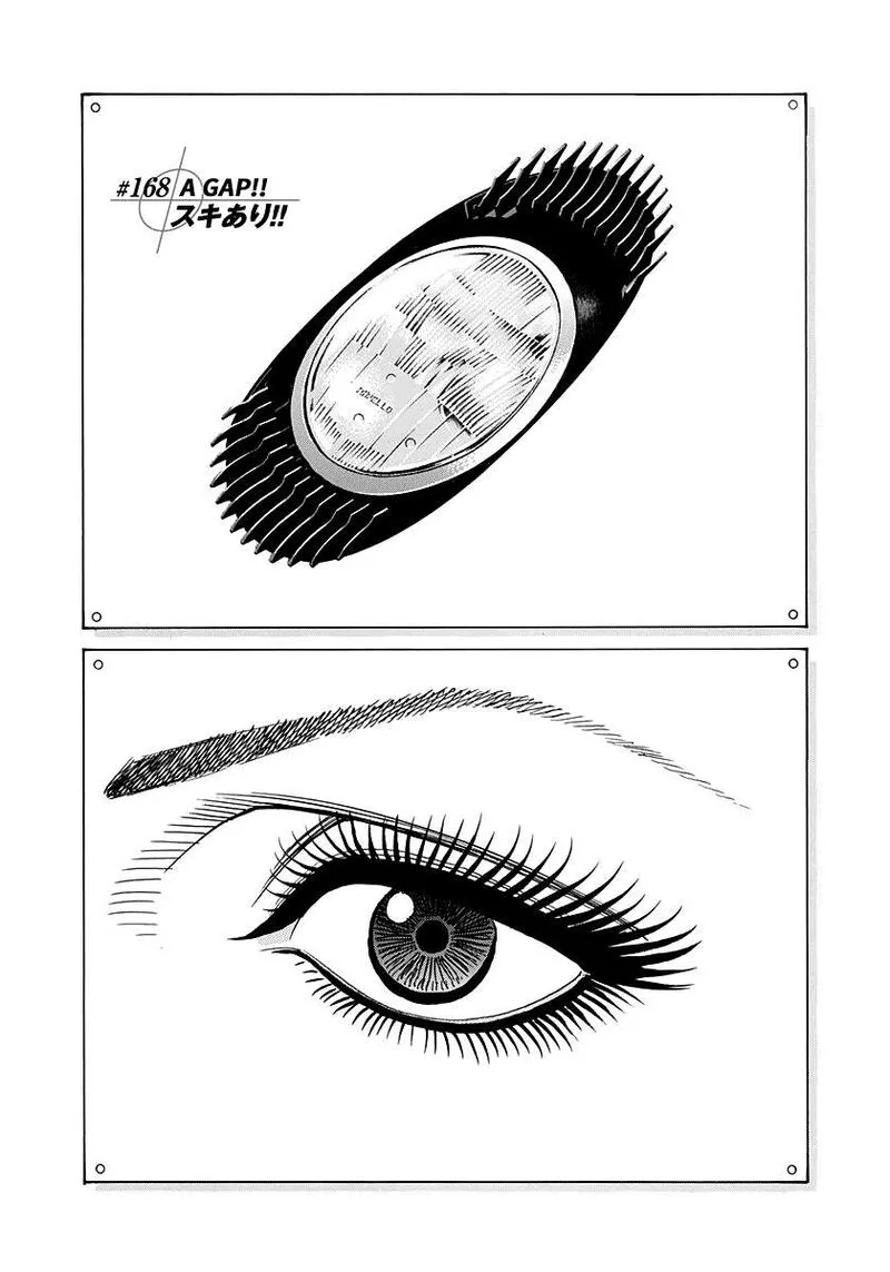 Countach Chapter 168 page 4