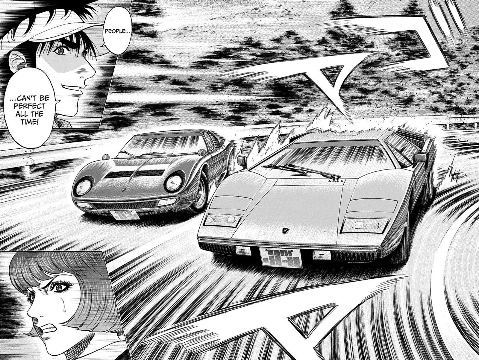 Countach Chapter 168 page 17