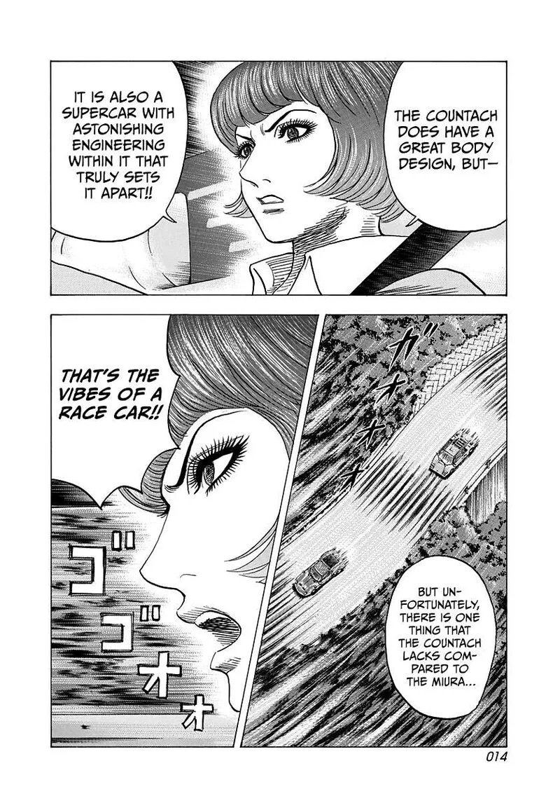 Countach Chapter 168 page 13