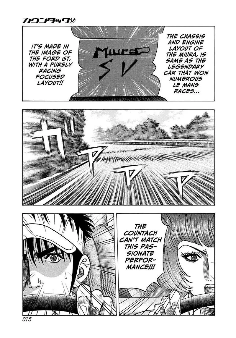 Countach Chapter 168 page 14