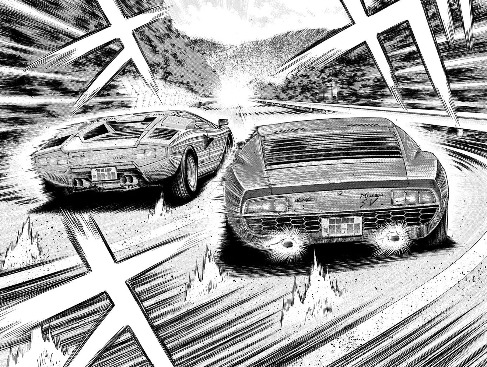Countach Chapter 169 page 2