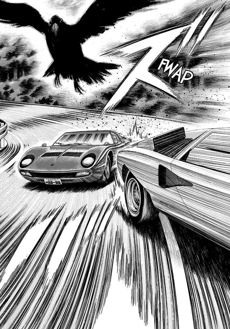 Countach Chapter 169 page 9