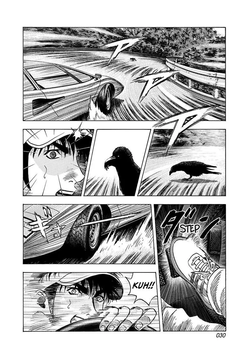 Countach Chapter 169 page 8