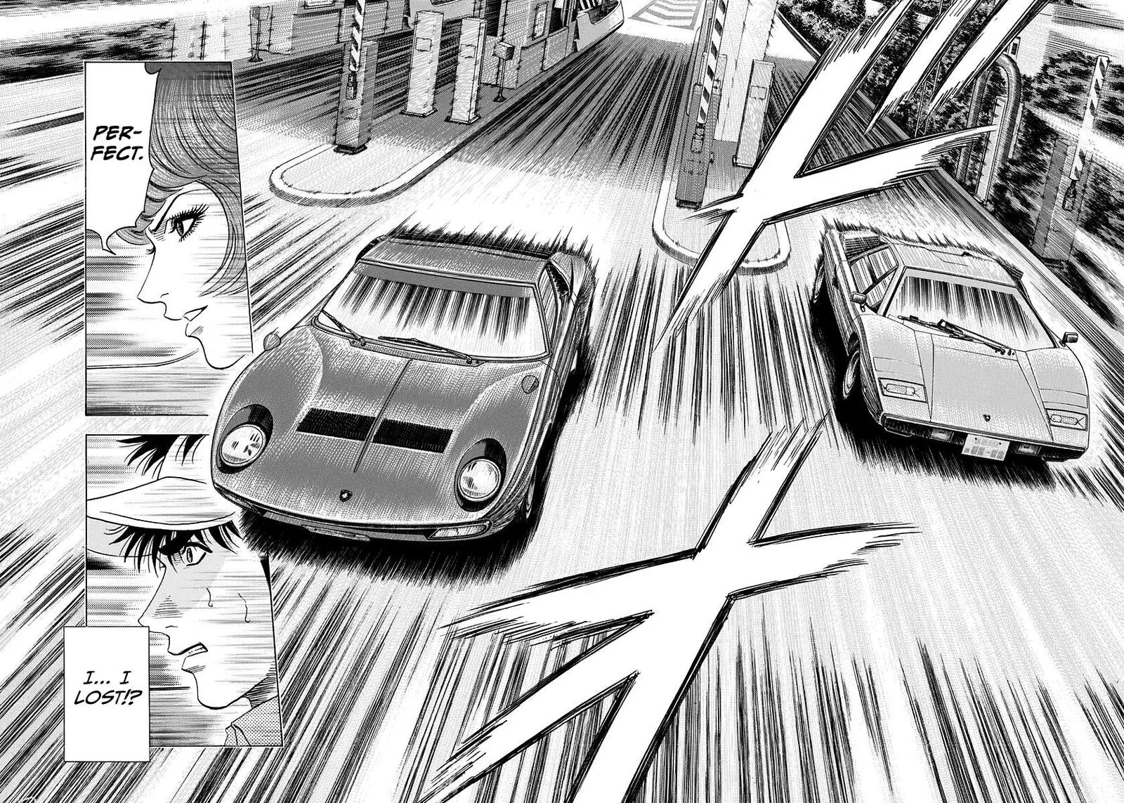 Countach Chapter 169 page 14