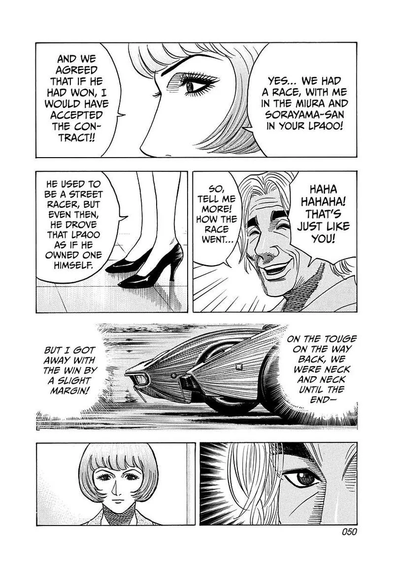 Countach Chapter 170 page 10