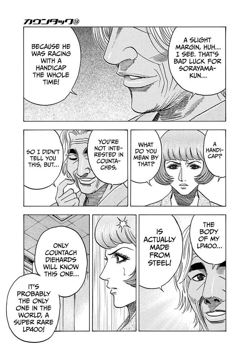 Countach Chapter 170 page 11