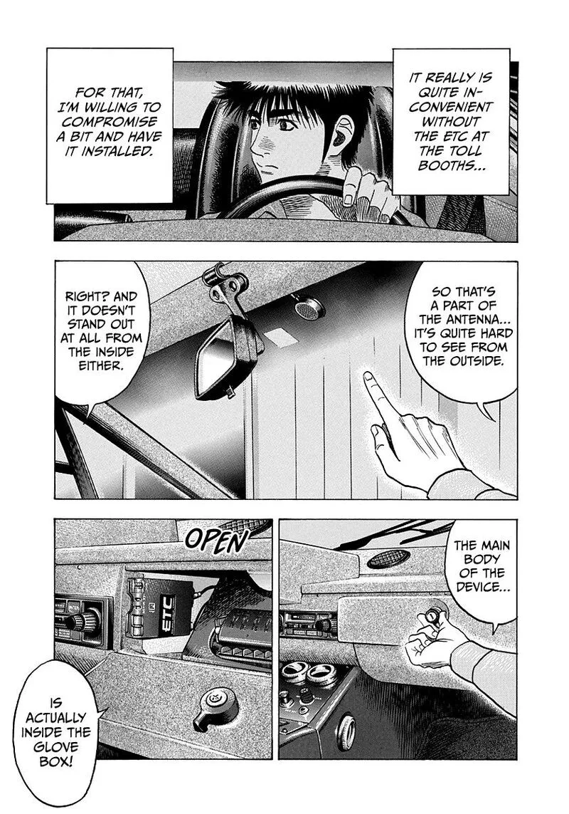Countach Chapter 171 page 3