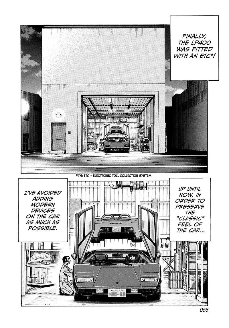 Countach Chapter 171 page 2