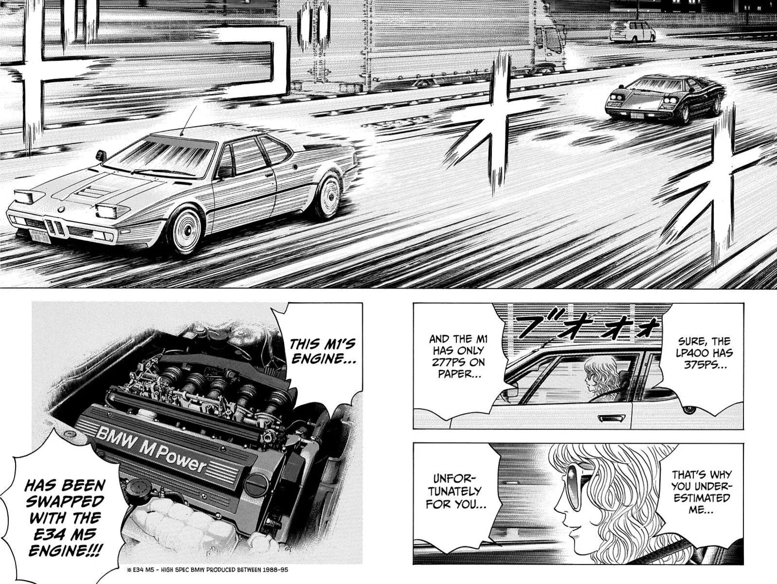 Countach Chapter 172 page 8