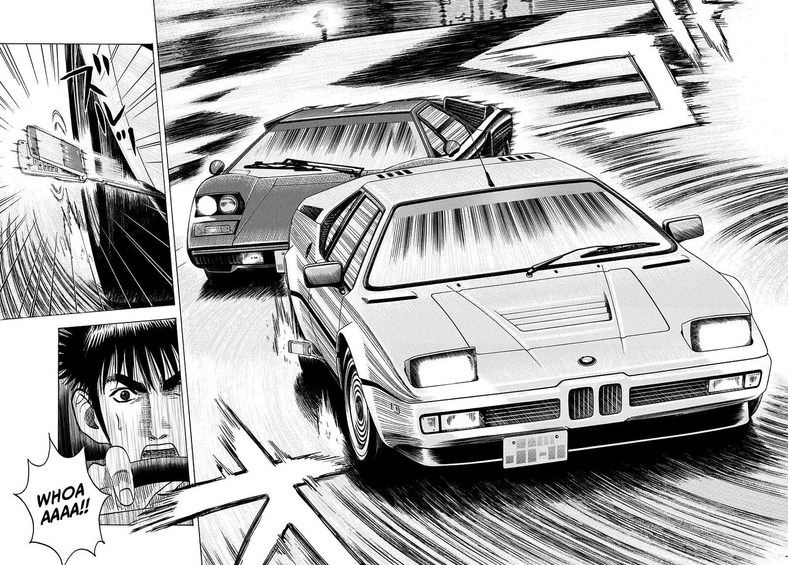 Countach Chapter 172 page 13