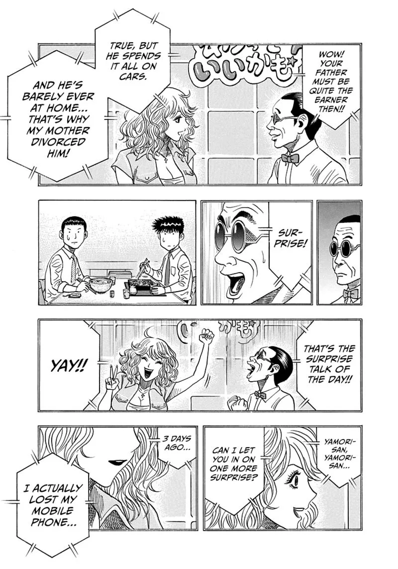 Countach Chapter 173 page 10