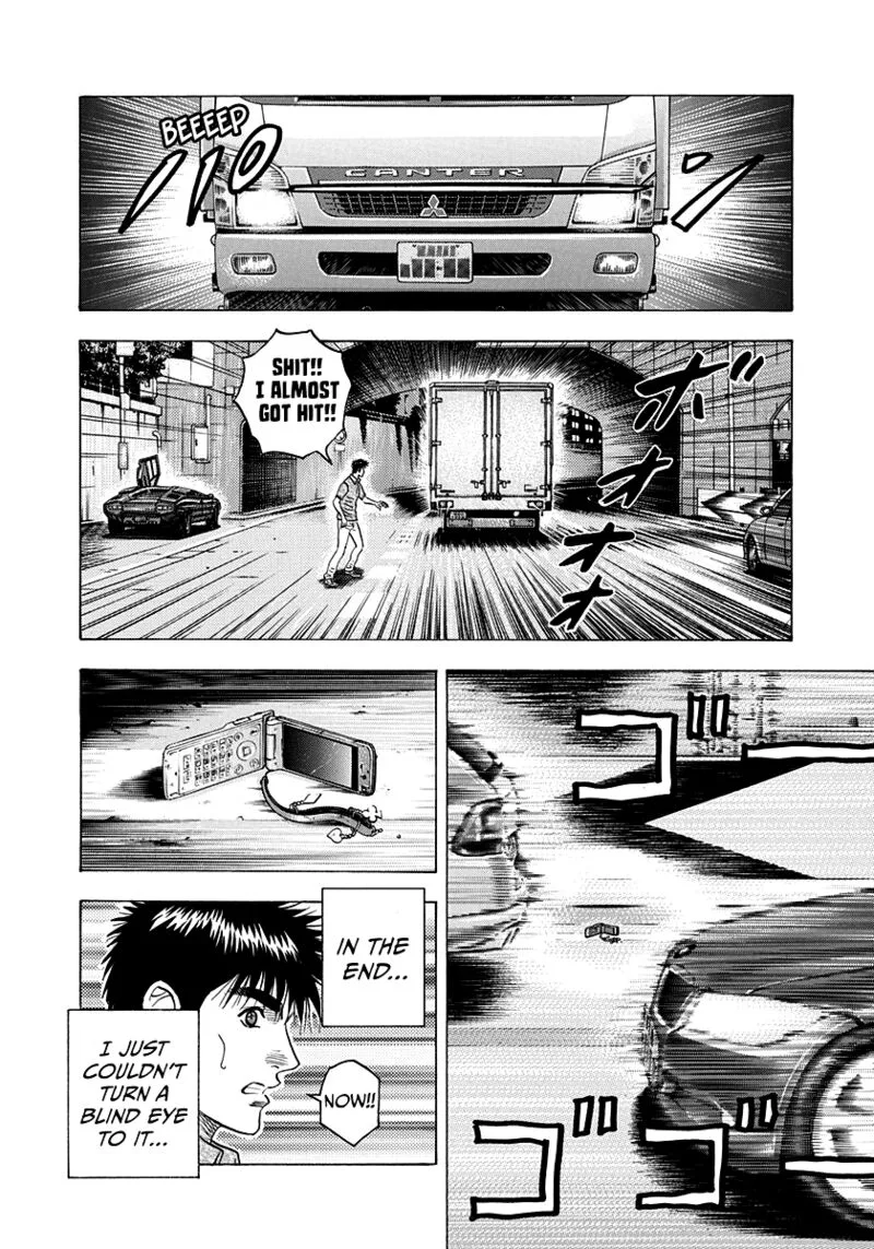 Countach Chapter 173 page 5
