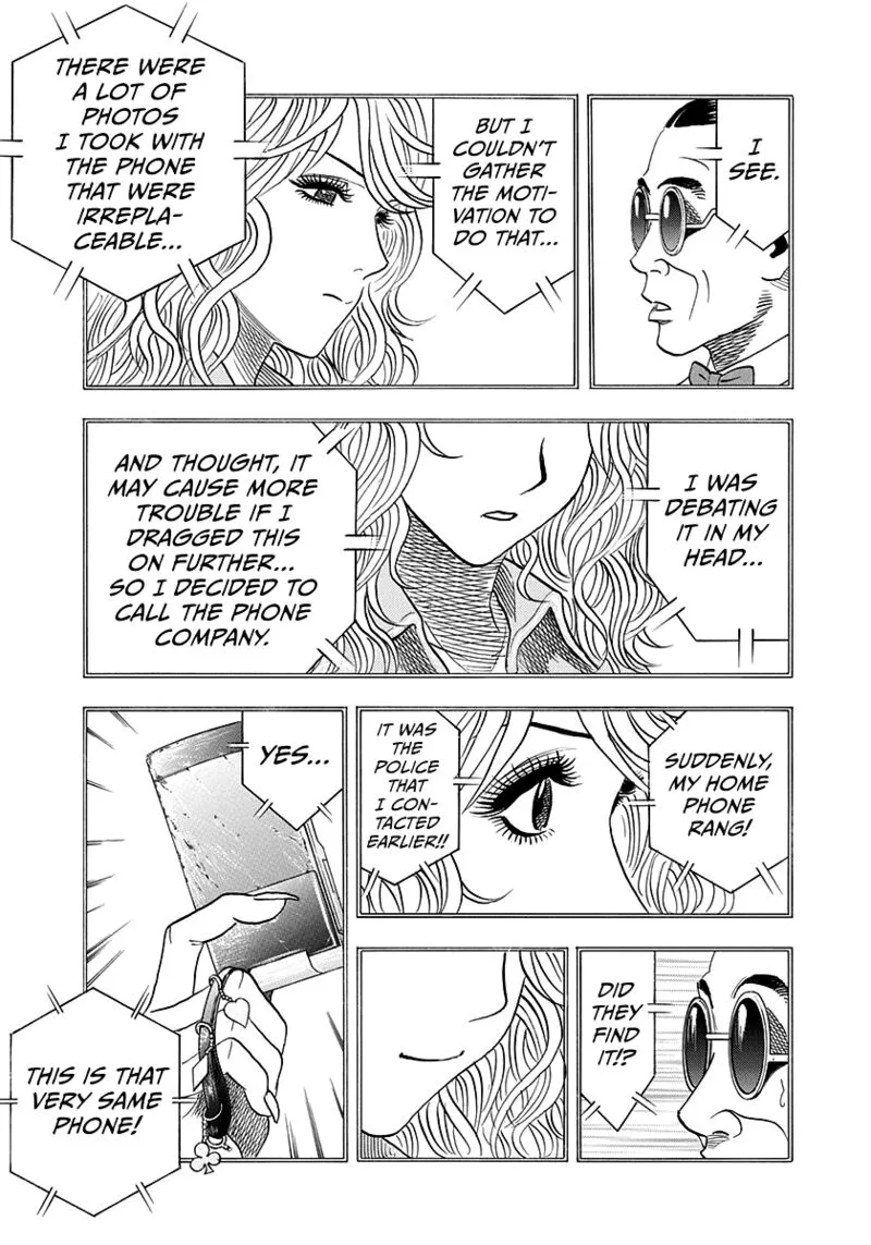 Countach Chapter 173 page 12