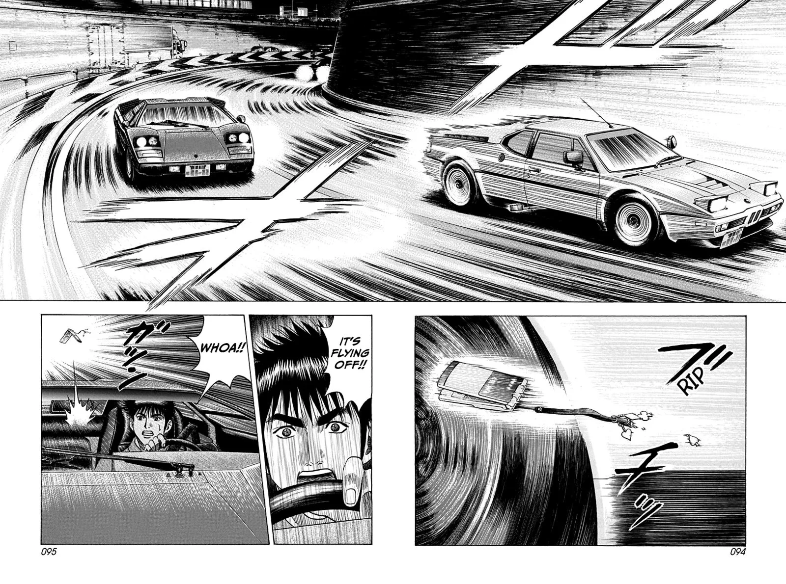 Countach Chapter 173 page 2