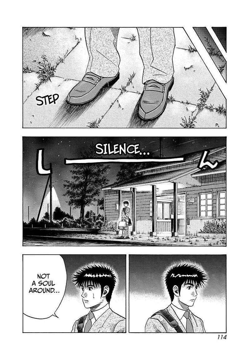 Countach Chapter 174 page 4