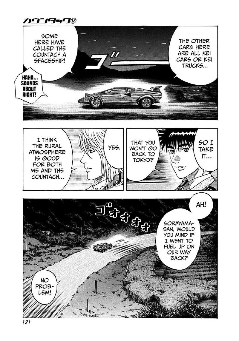 Countach Chapter 174 page 10