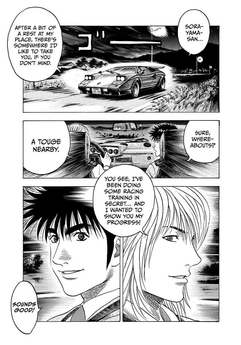 Countach Chapter 174 page 15