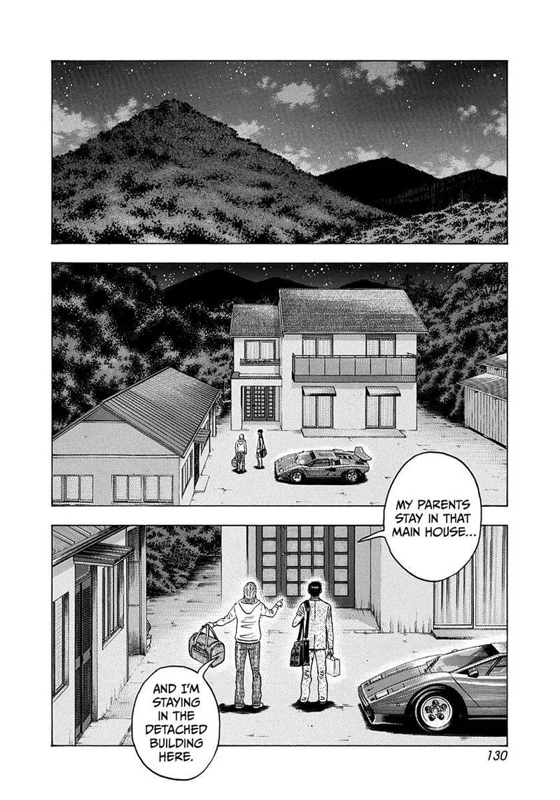 Countach Chapter 175 page 2