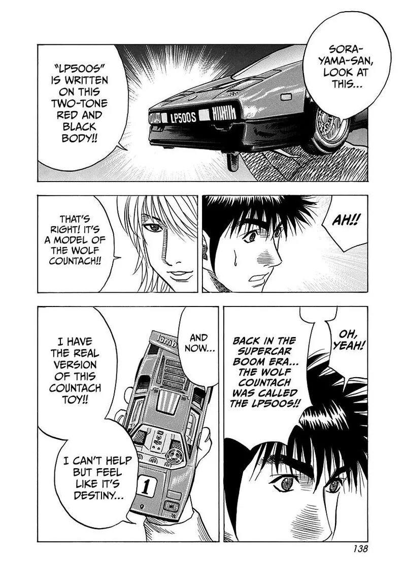 Countach Chapter 175 page 10