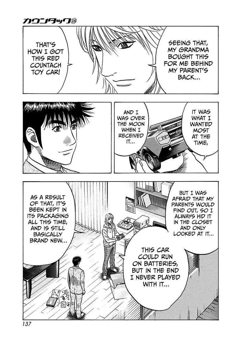 Countach Chapter 175 page 9