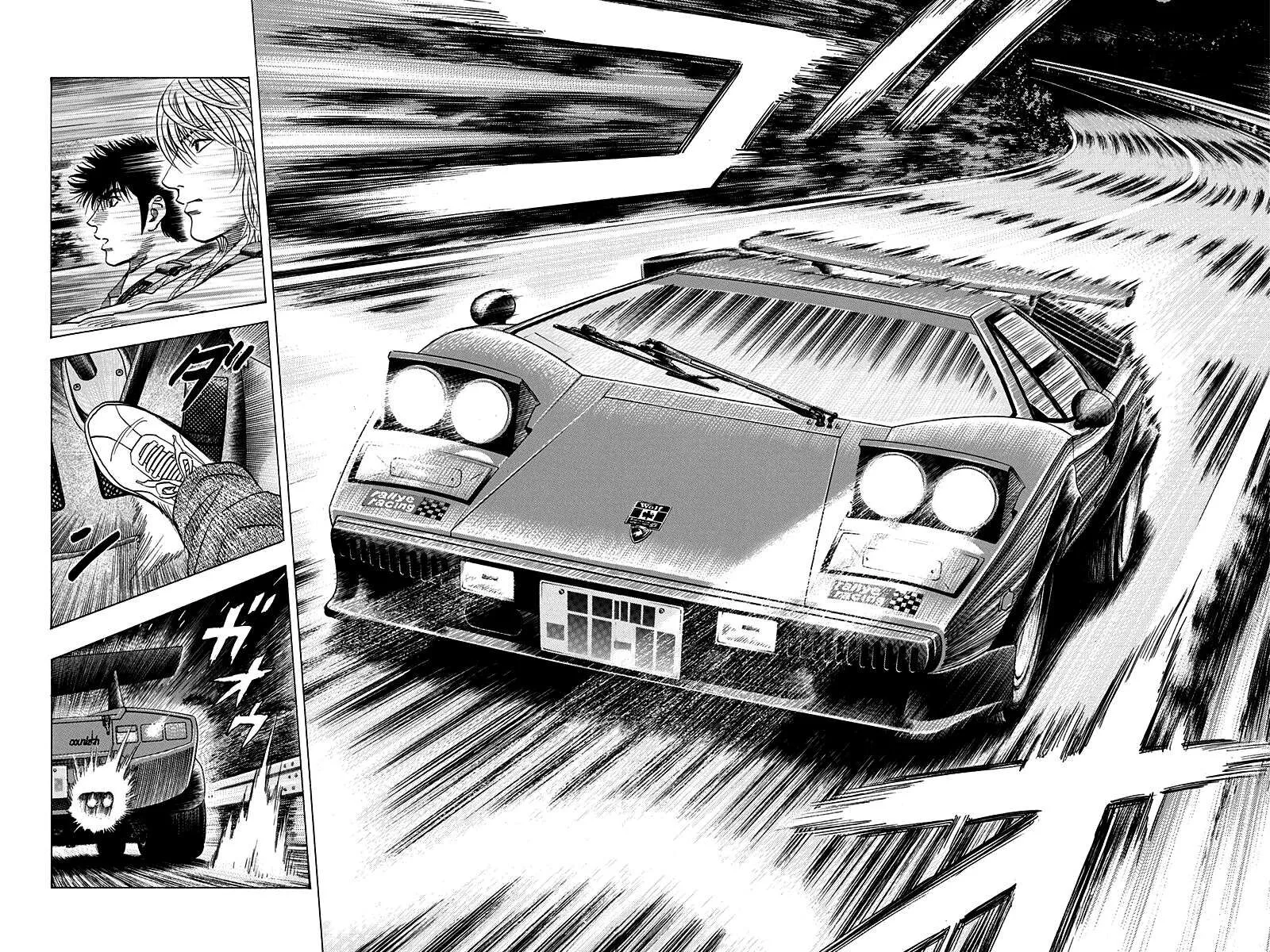 Countach Chapter 175 page 12