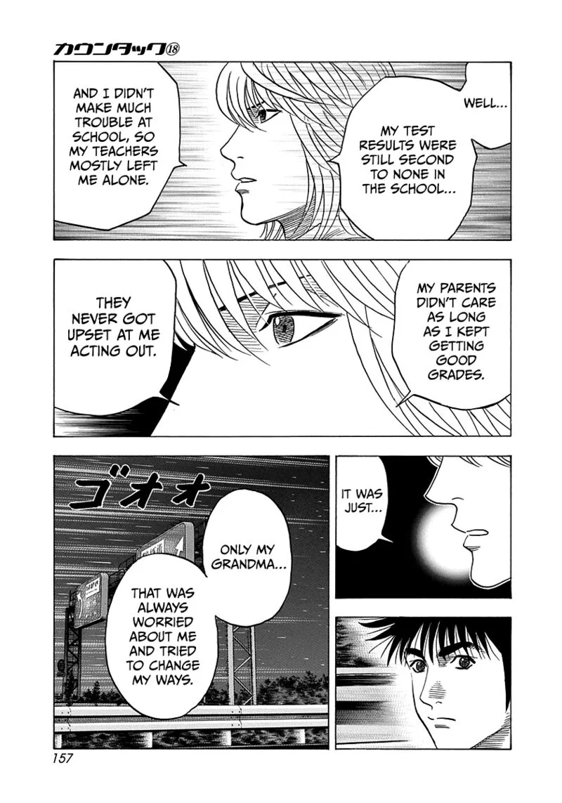Countach Chapter 176 page 10