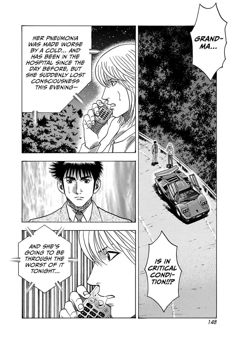 Countach Chapter 176 page 2