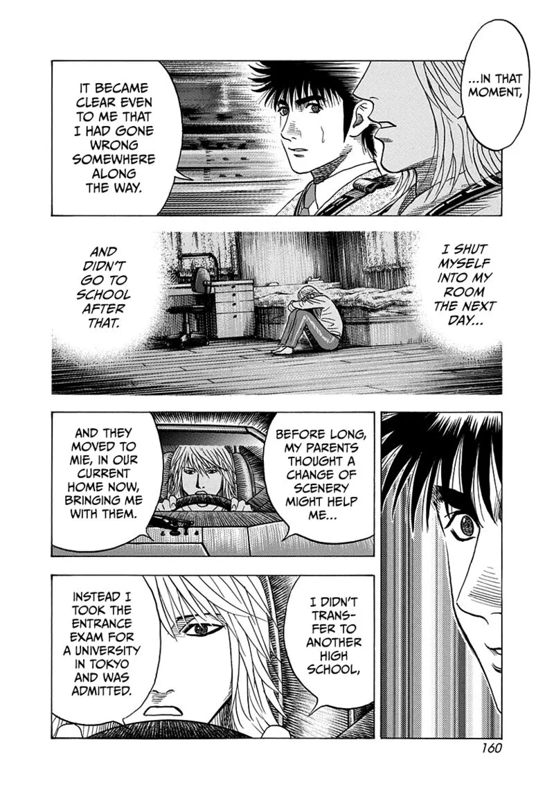 Countach Chapter 176 page 13
