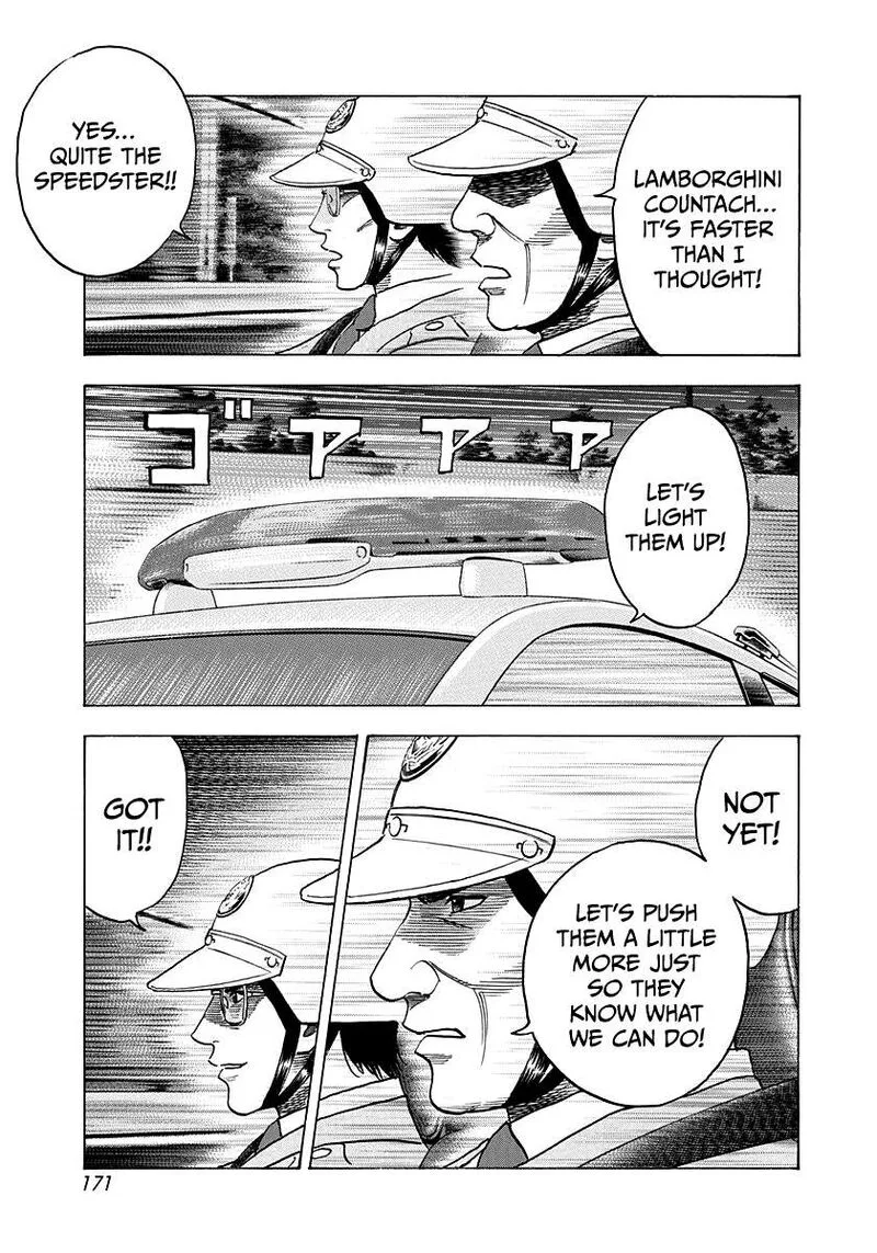 Countach Chapter 177 page 7