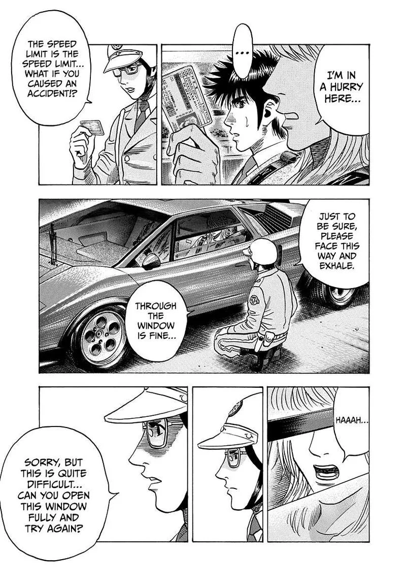 Countach Chapter 177 page 12