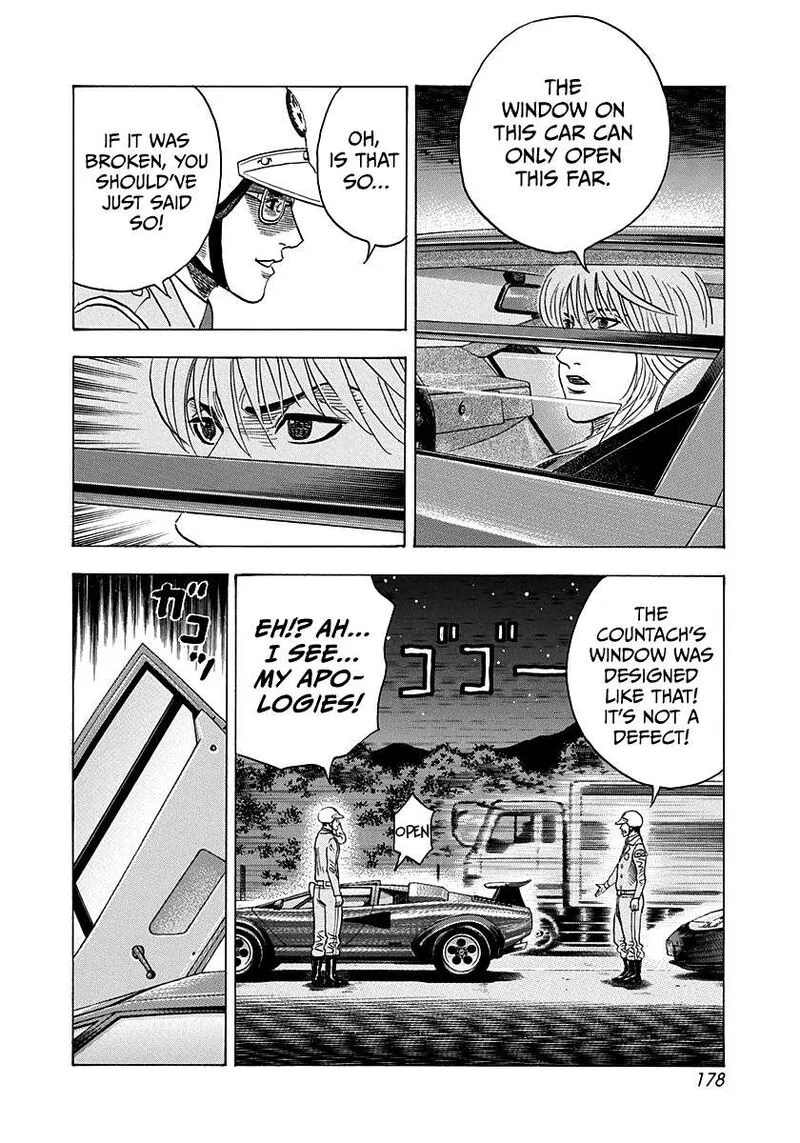 Countach Chapter 177 page 13