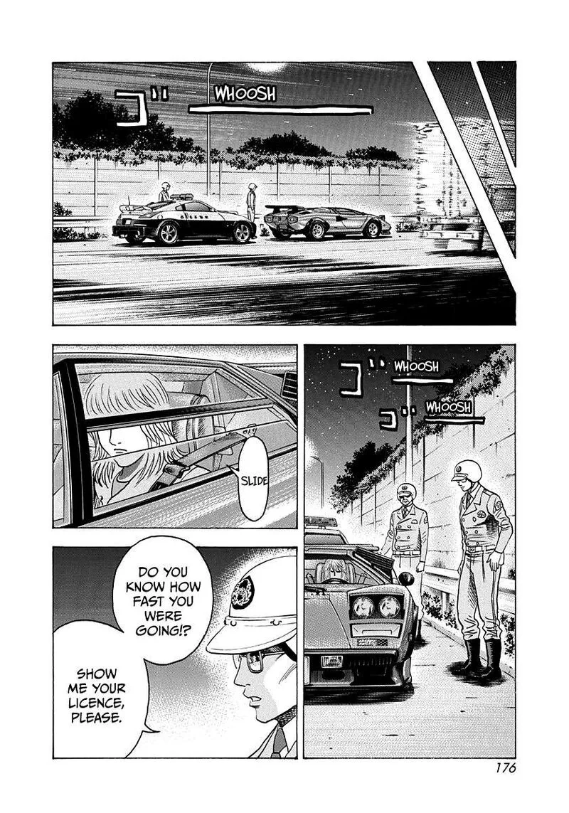 Countach Chapter 177 page 11