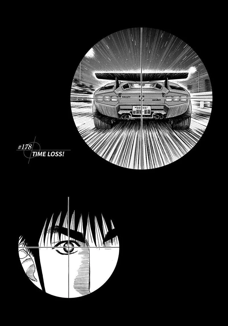 Countach Chapter 178 page 1