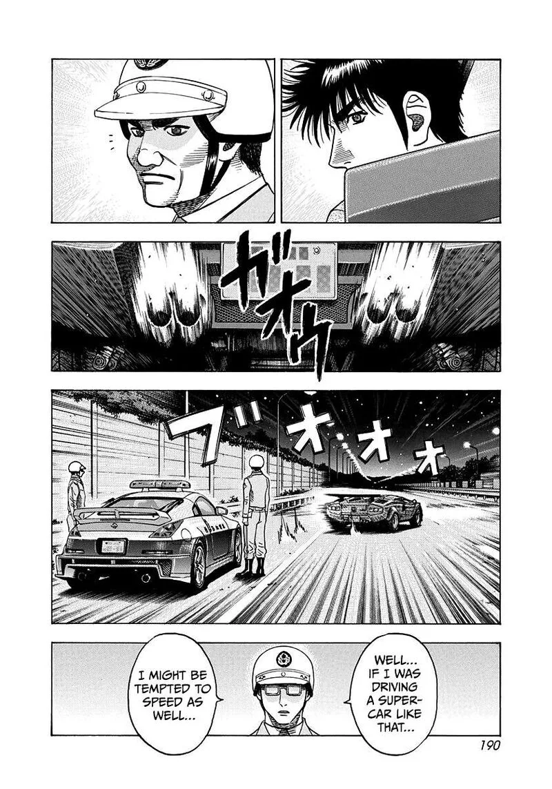 Countach Chapter 178 page 8