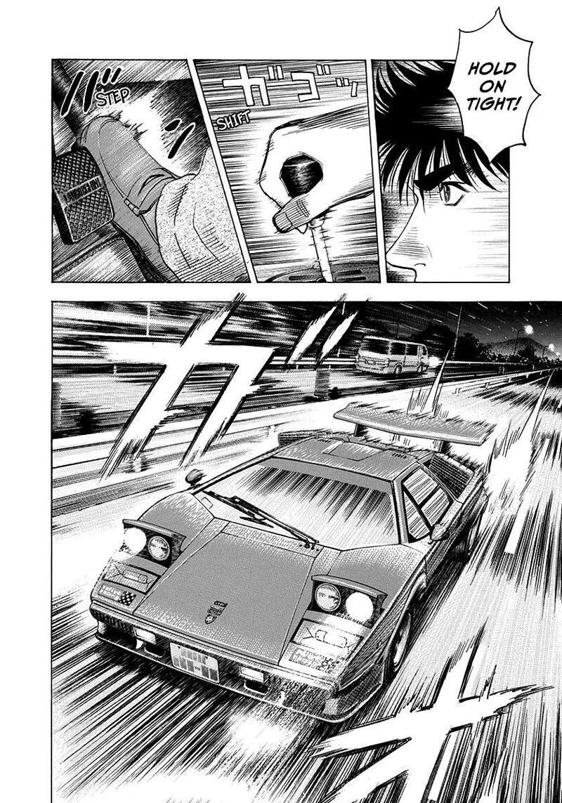 Countach Chapter 178 page 11