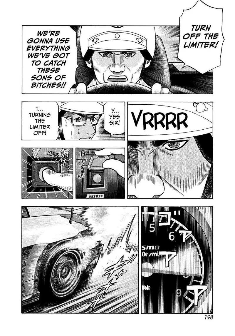 Countach Chapter 178 page 15