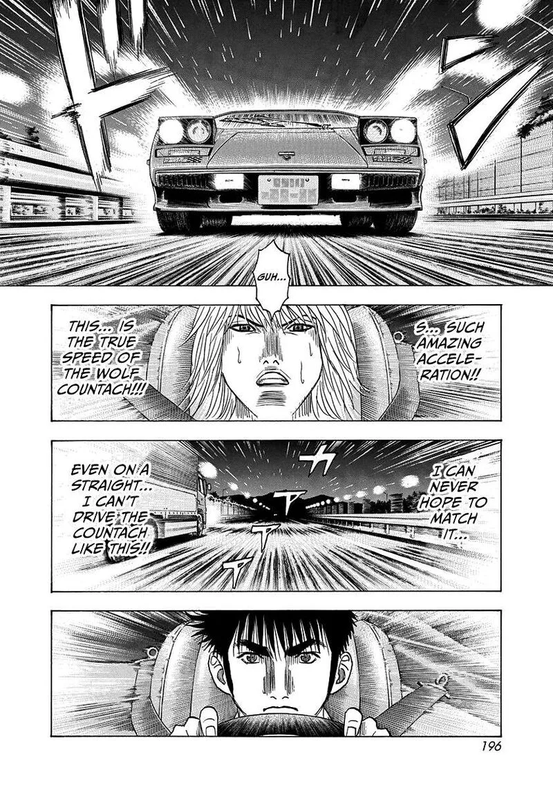 Countach Chapter 178 page 13