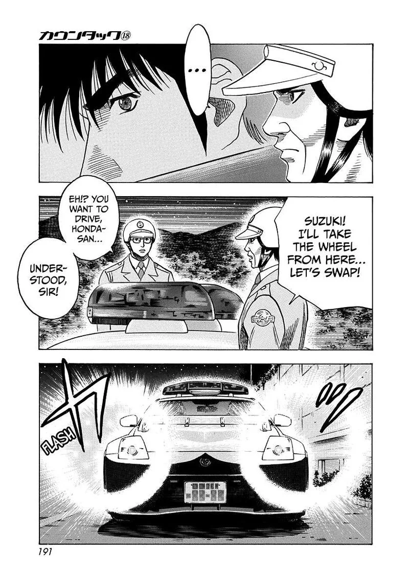 Countach Chapter 178 page 9