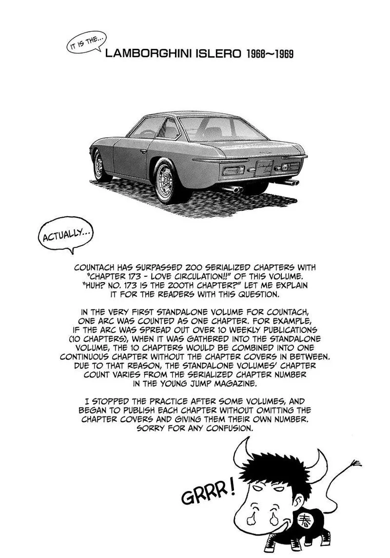 Countach Chapter 179 page 16