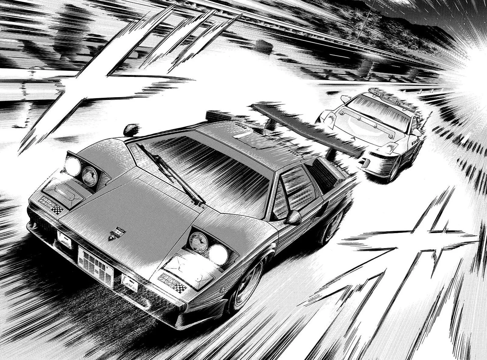Countach Chapter 179 page 10
